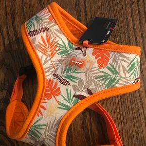NWT Puppia Tropical Dog Harness